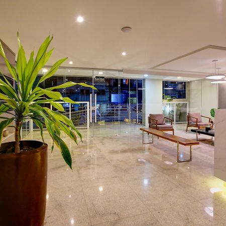 Transamerica Fit Vitoria Praia De Camburi Esterno foto