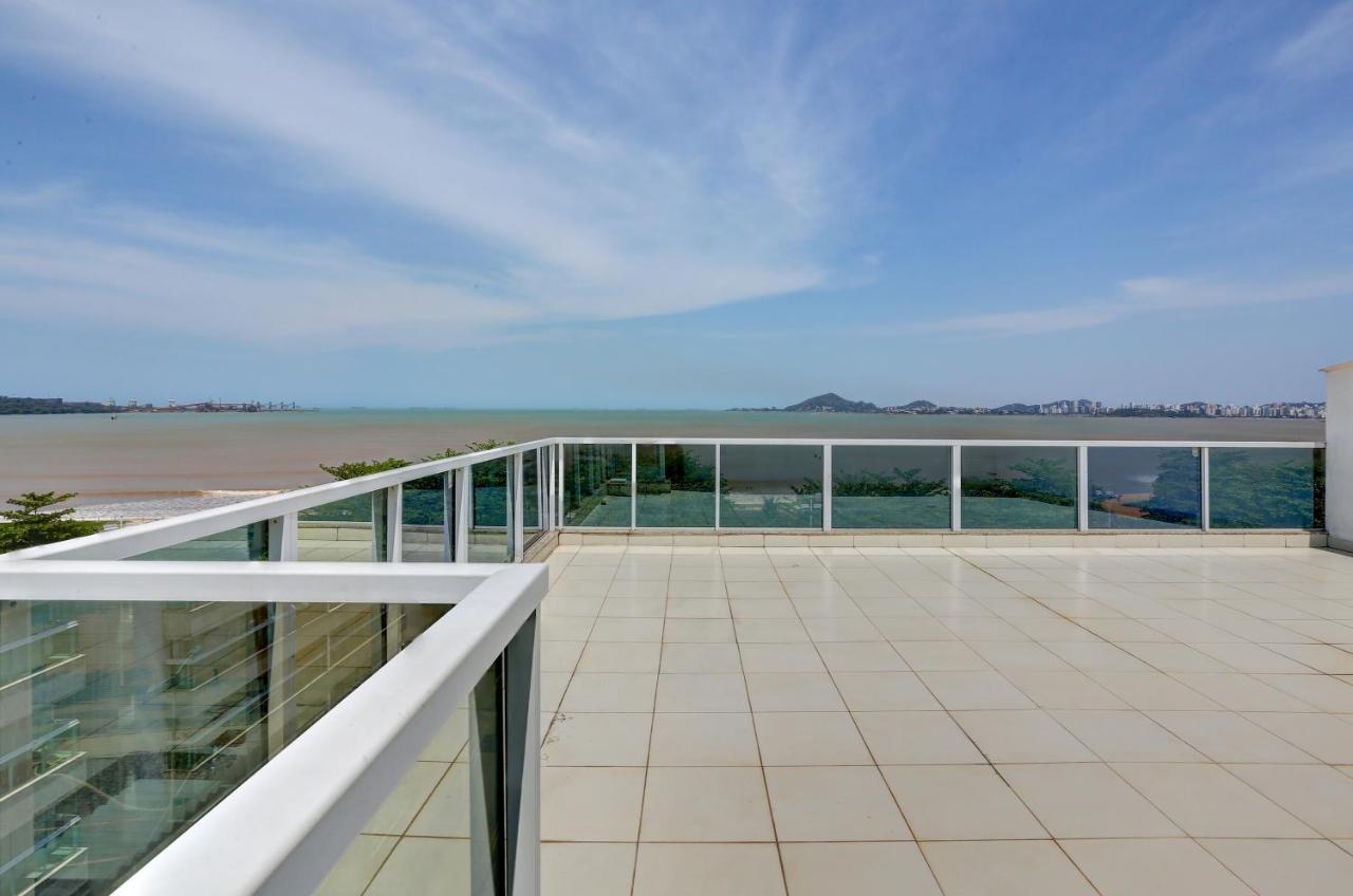 Transamerica Fit Vitoria Praia De Camburi Esterno foto