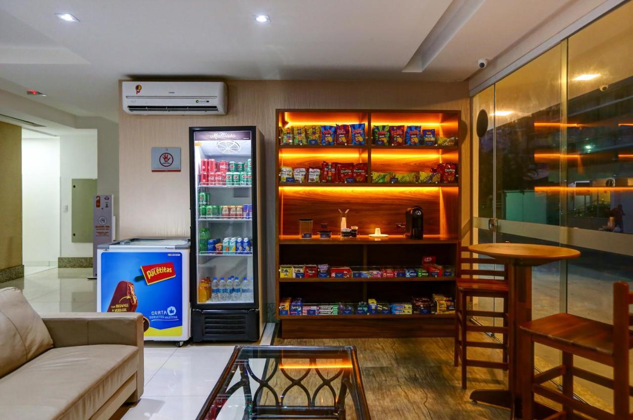 Transamerica Fit Vitoria Praia De Camburi Esterno foto