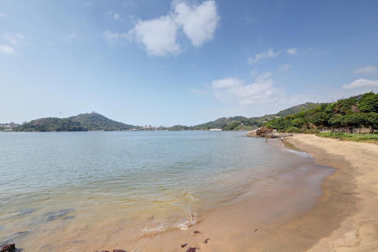 Transamerica Fit Vitoria Praia De Camburi Esterno foto