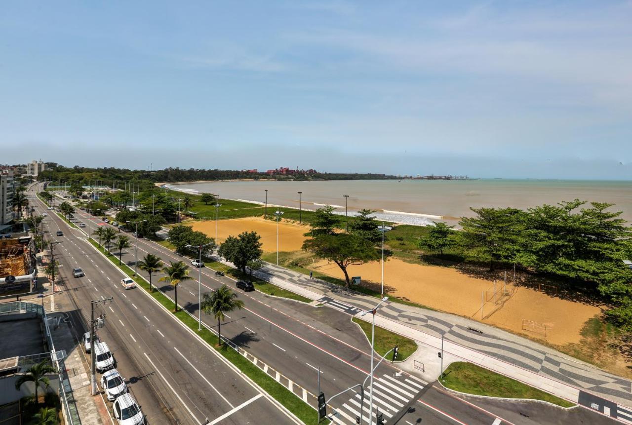 Transamerica Fit Vitoria Praia De Camburi Esterno foto